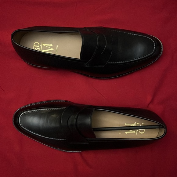 Men's 3DM Lifestyle Calf Leather Loafers - Picture 2 of 6